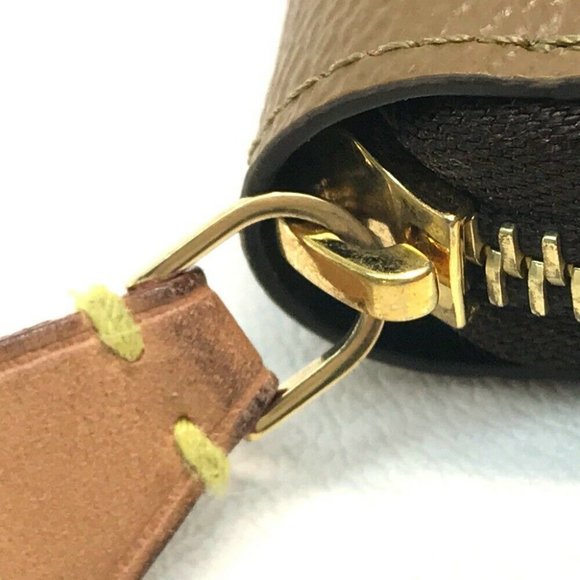 LOUIS VUITTON M67687 Monogram Giant Zippy Wallet - Picture 7 of 10